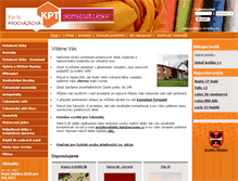 Tablet Screenshot of potahove-latky.eu